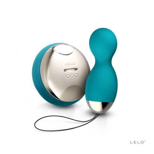 LELO Hula Beads oceanblue remote control beads