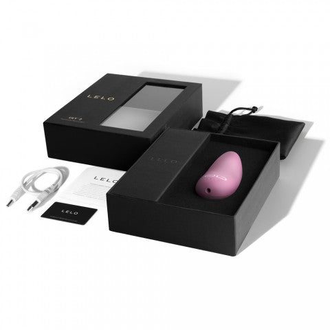 LELO Lily 2 - Pink   Rose and Wisteria scent - Condom-USA
 - 2