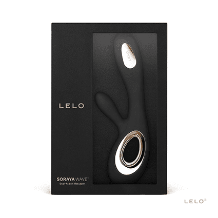 LELO SORAYA wave Packaging 1 425 Black