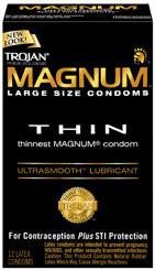 Trojan Magnum Thin Latex Condoms 12 pack0 2260064612 9 3 jpeg